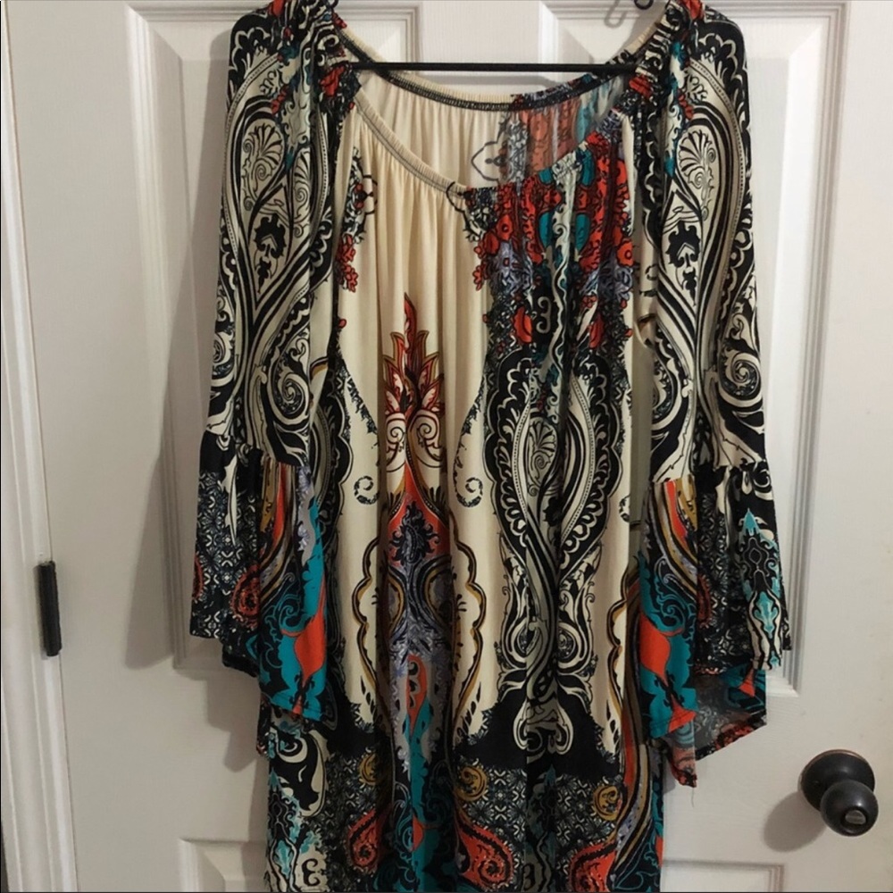 💥Size 3X Tunic Dress💥